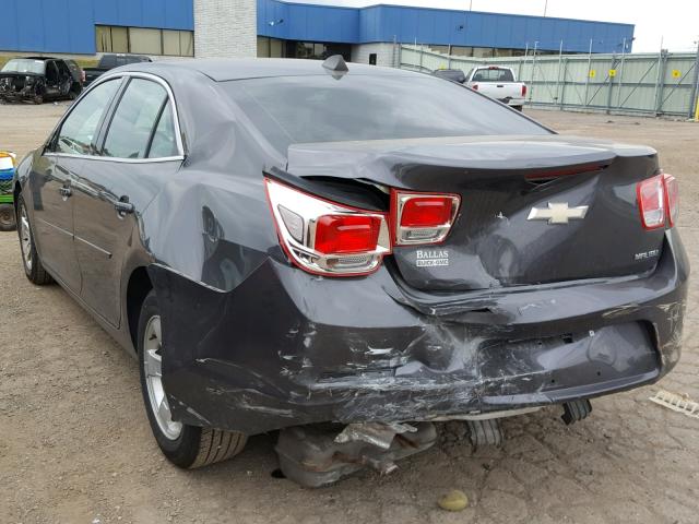 1G11B5SA7DF136140 - 2013 CHEVROLET MALIBU LS Boz foto 3
