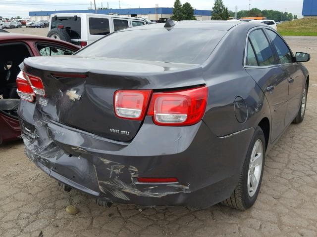 1G11B5SA7DF136140 - 2013 CHEVROLET MALIBU LS Boz foto 4