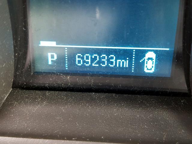 1G11B5SA7DF136140 - 2013 CHEVROLET MALIBU LS Boz foto 8