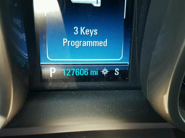 1G11D5RR6DF118279 - 2013 CHEVROLET MALIBU 1LT GRAY photo 8