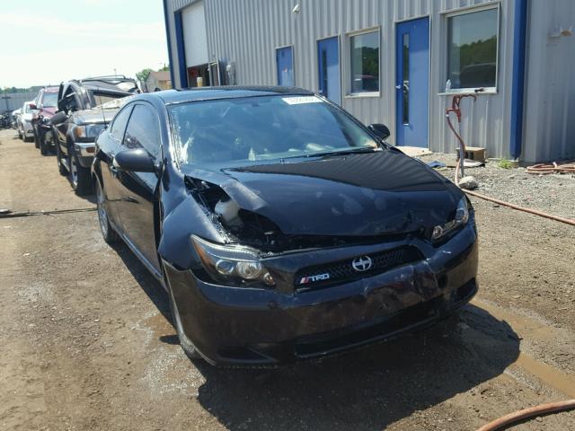 JTKDE3B77A0321798 - 2010 TOYOTA SCION TC 黑色 照片 1