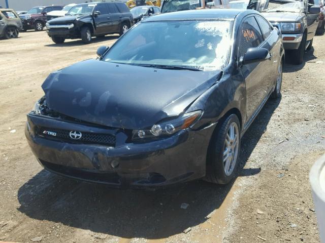 JTKDE3B77A0321798 - 2010 TOYOTA SCION TC 黑色 照片 2