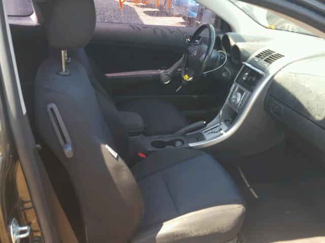 JTKDE3B77A0321798 - 2010 TOYOTA SCION TC 黑色 照片 5