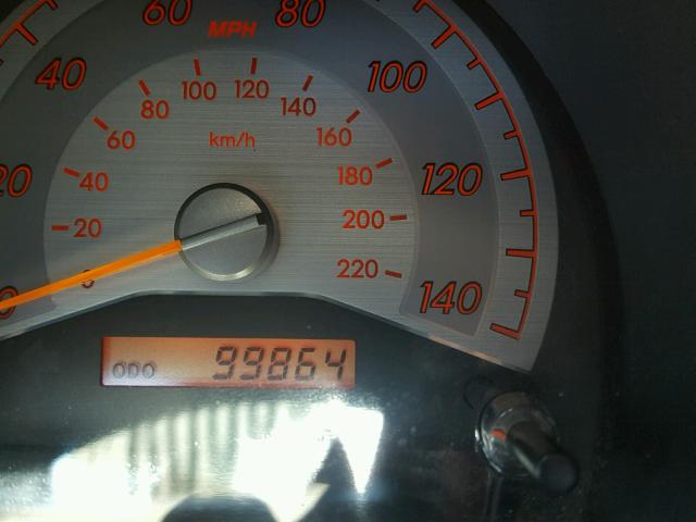 JTKDE3B77A0321798 - 2010 TOYOTA SCION TC 黑色 照片 8