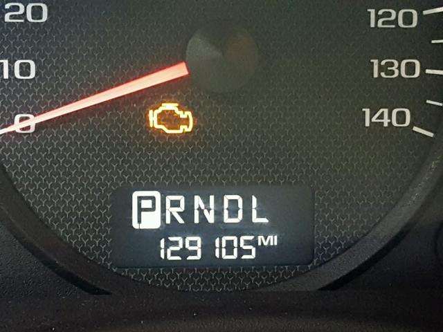 1G1ZT648X5F152625 - 2005 CHEVROLET MALIBU MAX 灰色 照片 8