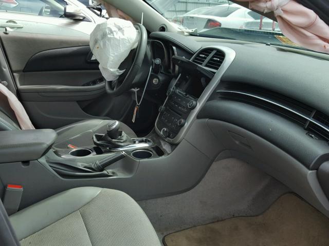 1G11C5SA3GF154328 - 2016 CHEVROLET MALIBU LIM 金色 照片 5