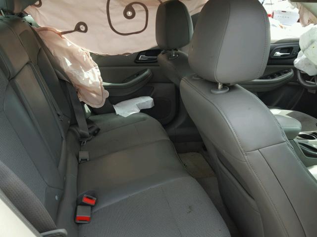 1G11C5SA3GF154328 - 2016 CHEVROLET MALIBU LIM 金色 照片 6