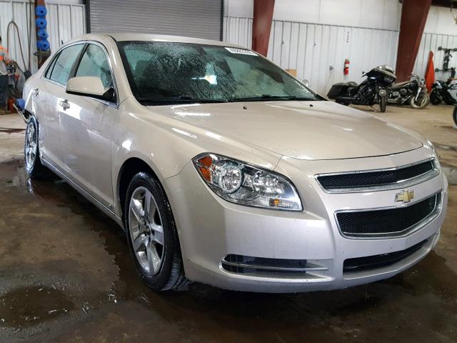 1G1ZH57B794149122 - 2009 CHEVROLET MALIBU 1LT 棕色 照片 1