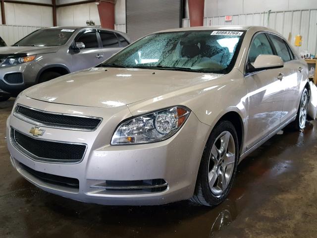 1G1ZH57B794149122 - 2009 CHEVROLET MALIBU 1LT 棕色 照片 2