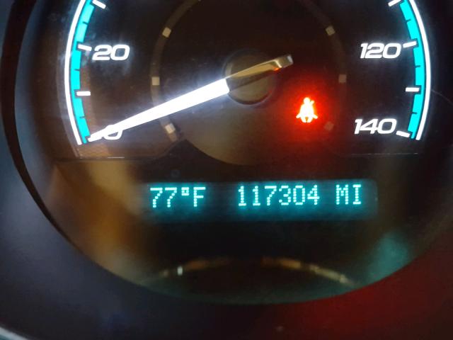 1G1ZH57B794149122 - 2009 CHEVROLET MALIBU 1LT 棕色 照片 8