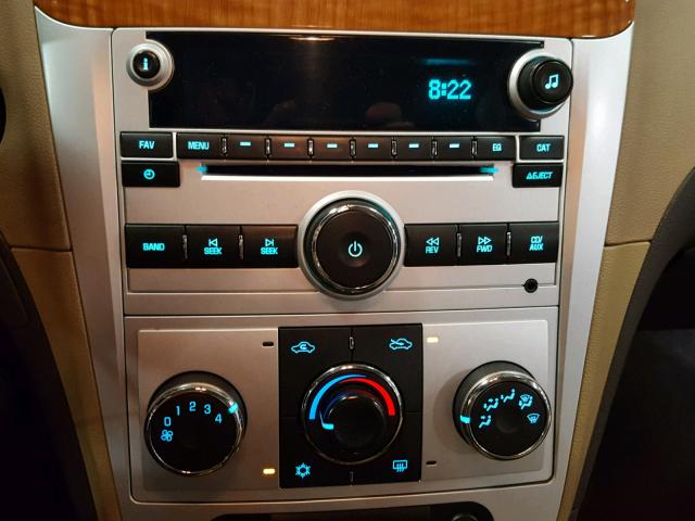 1G1ZH57B794149122 - 2009 CHEVROLET MALIBU 1LT 棕色 照片 9