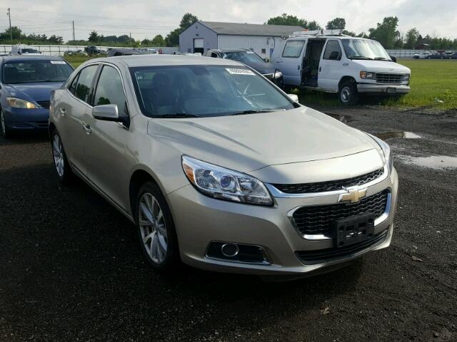 1G11F5SL9FF150582 - 2015 CHEVROLET MALIBU LTZ 米色 照片 1