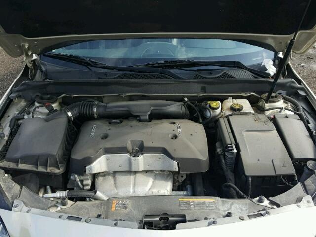 1G11F5SL9FF150582 - 2015 CHEVROLET MALIBU LTZ 米色 照片 7