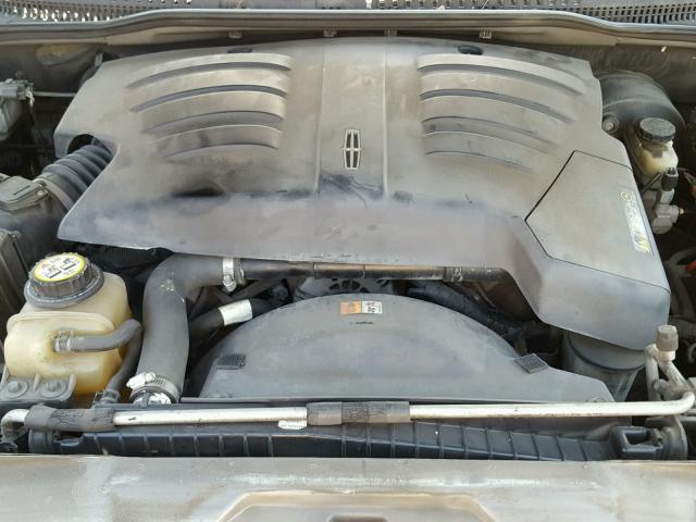 5LMEU68H04ZJ03971 - 2004 LINCOLN AVIATOR 米色 照片 7