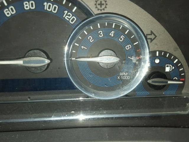 3GNDA13DX6S660641 - 2006 CHEVROLET HHR LS WHITE photo 8