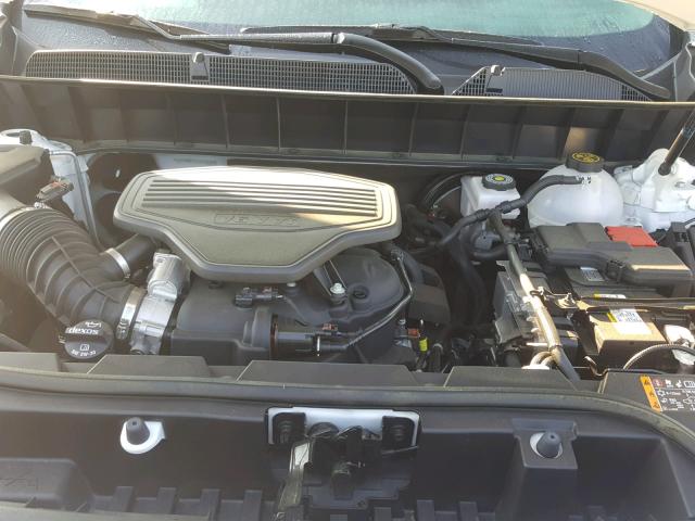 1GKKNMLS7JZ204049 - 2018 GMC ACADIA SLT თეთრი ფოტო 7