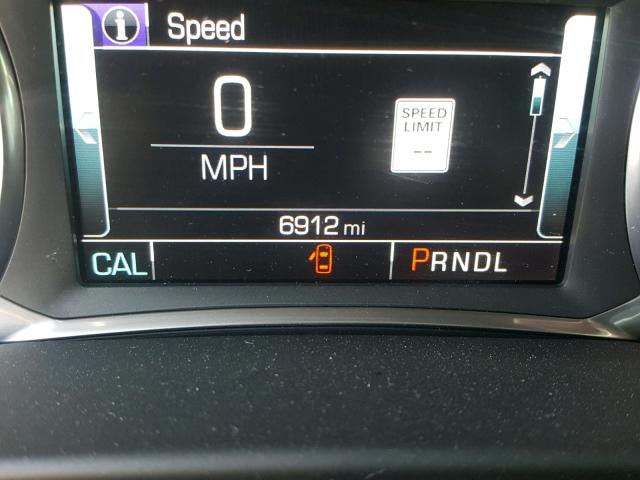 1GKKNMLS7JZ204049 - 2018 GMC ACADIA SLT თეთრი ფოტო 8