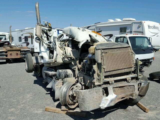 1M1AN07YXFM020677 - 2015 MACK 600 CHU600 WHITE photo 1