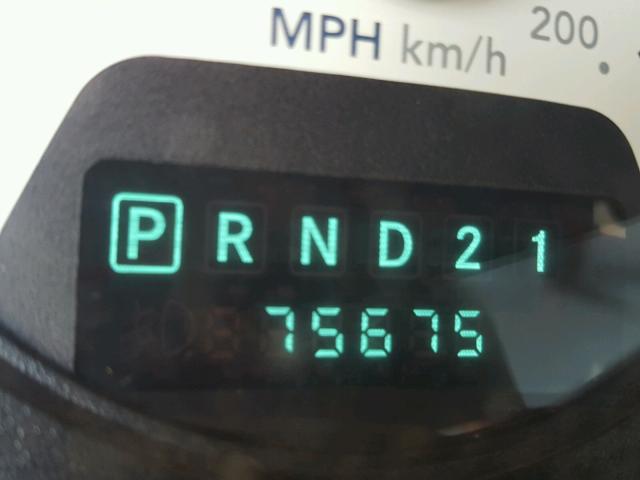 3D7KS26DX8G205170 - 2008 DODGE RAM 2500 S SILVER photo 8