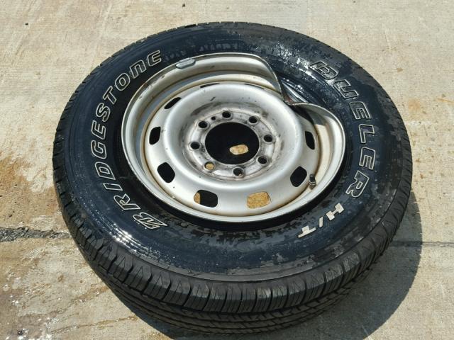 3D7KS26DX8G205170 - 2008 DODGE RAM 2500 S SILVER photo 9