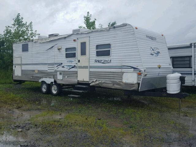 4YDT298285C116177 - 2005 SPRN CAMPER TWO TONE photo 9