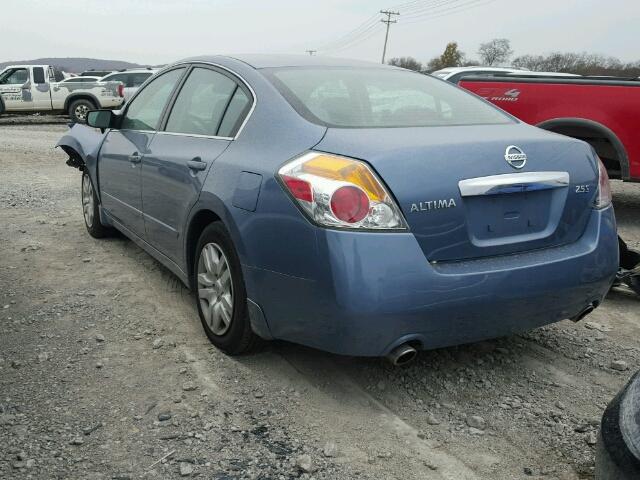 1N4AL2AP4AN407039 - 2010 NISSAN ALTIMA 2.5 GRAY photo 3