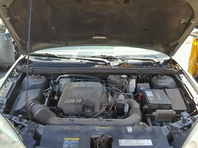 1G1ZT64845F237766 - 2005 CHEVROLET MALIBU MAX 灰色 照片 7