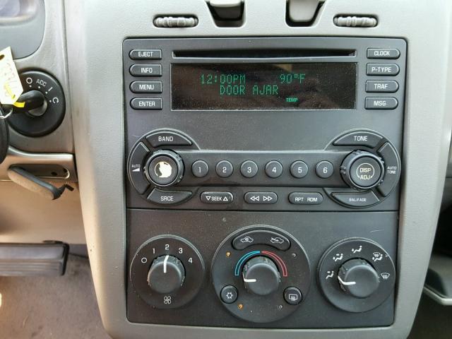 1G1ZT64845F237766 - 2005 CHEVROLET MALIBU MAX 灰色 照片 9