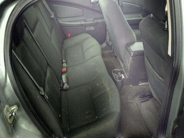 2G2WP552071224224 - 2007 PONTIAC GRAND PRIX GRAY photo 6