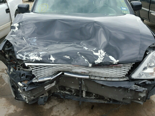 1MEHM42107G603924 - 2007 MERCURY MONTEGO PR 黑色 照片 10