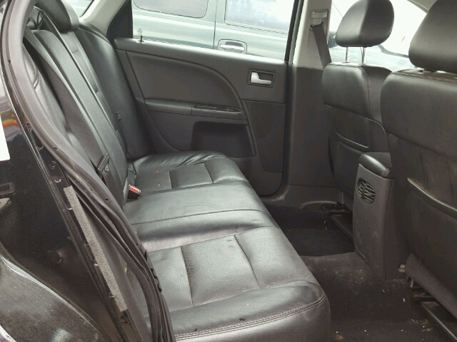 1MEHM42107G603924 - 2007 MERCURY MONTEGO PR 黑色 照片 6