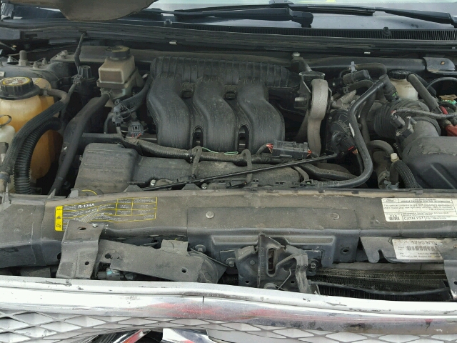 1MEHM42107G603924 - 2007 MERCURY MONTEGO PR 黑色 照片 7