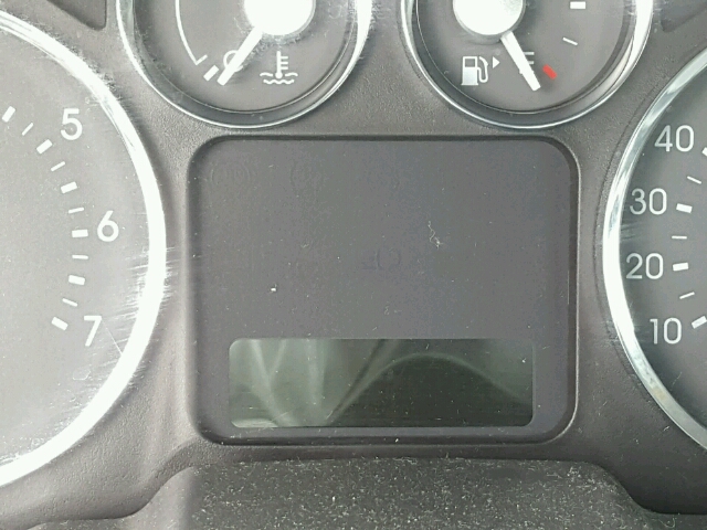 1MEHM42107G603924 - 2007 MERCURY MONTEGO PR 黑色 照片 8