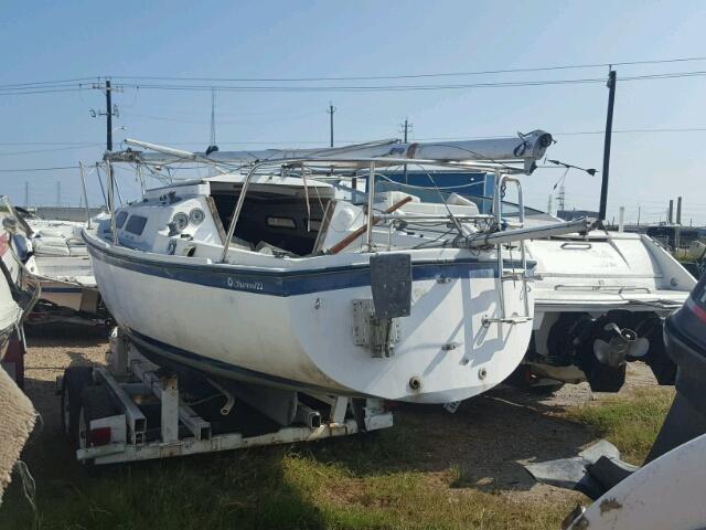 WELB5060M82H - 1982 BOAT STARWIND WHITE photo 3