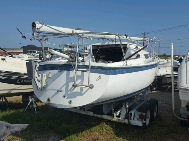 WELB5060M82H - 1982 BOAT STARWIND WHITE photo 4