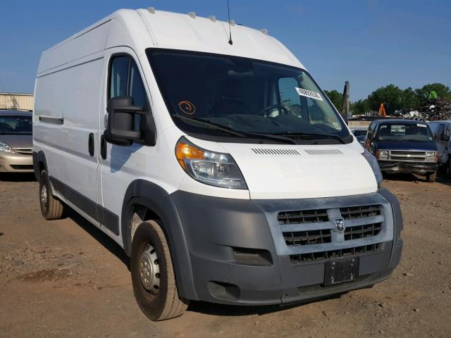 3C6TRVDG4EE109476 - 2014 RAM PROMASTER 白色 照片 1