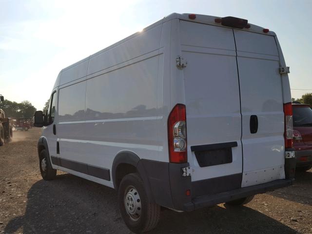 3C6TRVDG4EE109476 - 2014 RAM PROMASTER 白色 照片 3