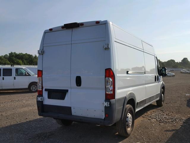 3C6TRVDG4EE109476 - 2014 RAM PROMASTER 白色 照片 4