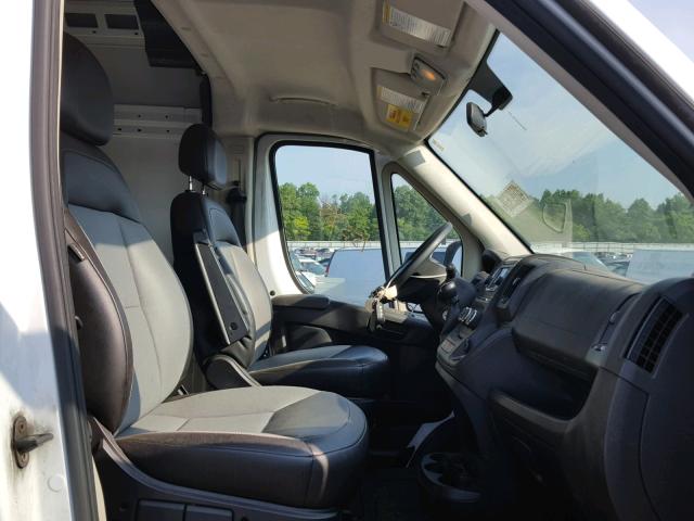 3C6TRVDG4EE109476 - 2014 RAM PROMASTER 白色 照片 5