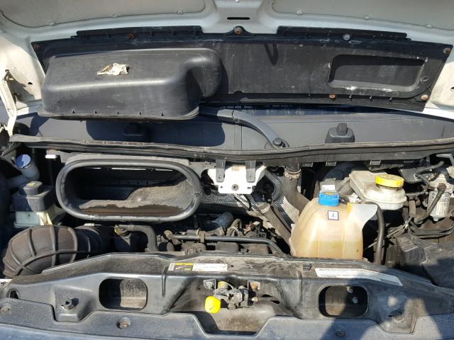 3C6TRVDG4EE109476 - 2014 RAM PROMASTER 白色 照片 7