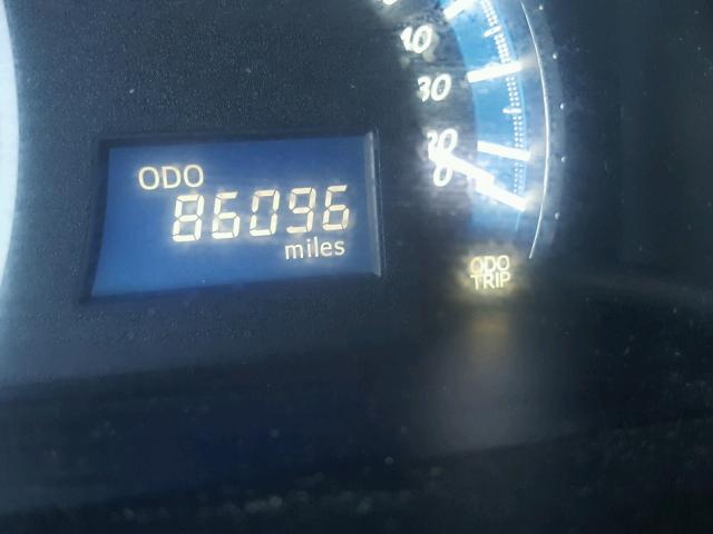 4T1BD1FK9CU031901 - 2012 TOYOTA CAMRY HYBR 蓝色 照片 8