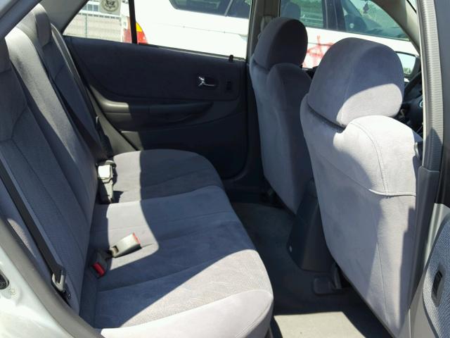 JM1BJ2219Y0281735 - 2000 MAZDA PROTEGE ES 银色 照片 6