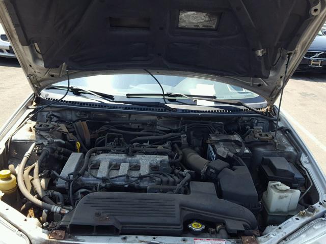 JM1BJ2219Y0281735 - 2000 MAZDA PROTEGE ES 银色 照片 7