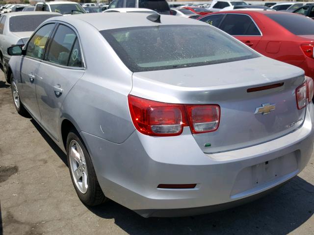 1G11B5SA3GF116620 - 2016 CHEVROLET MALIBU LIM 银色 照片 3