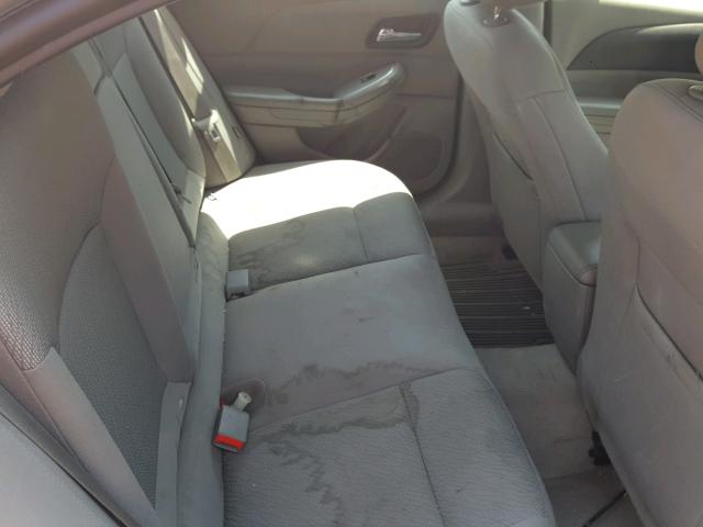 1G11B5SA3GF116620 - 2016 CHEVROLET MALIBU LIM 银色 照片 6