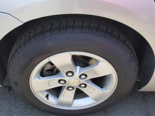 1G11B5SA3GF116620 - 2016 CHEVROLET MALIBU LIM 银色 照片 9