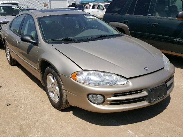 2B3HD56M94H687738 - 2004 DODGE INTREPID E BROWN photo 1