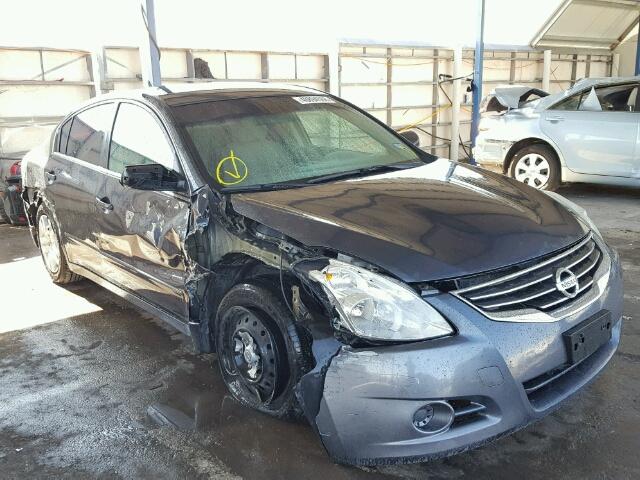 1N4AL2AP0CN441952 - 2012 NISSAN ALTIMA BAS GRAY photo 1