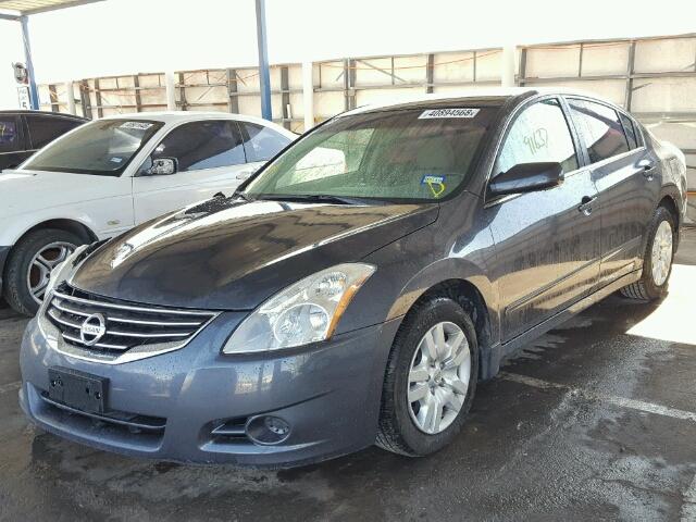 1N4AL2AP0CN441952 - 2012 NISSAN ALTIMA BAS GRAY photo 2