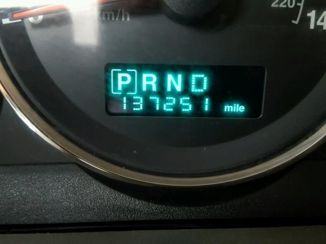 1J8HG48N66C104725 - 2006 JEEP COMMANDER TAN photo 8